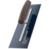YPBEW Cazzuola in acciaio SK5 con comoda impugnatura, cazzuole per finitura, leggera per raschiare, intonacare e dipingere strumenti per intonaco per cartongesso