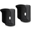 FSTW FST Copertura in Plastica Impermeabile per Sistema di Tastiera di Controllo Accessi RFID Protezione Antipioggia a Guscio per Campanello per Porte WiFi (2PCS)