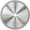DEWALT LAMA PER STAZIONARIA - IMPIALLACCIATURE, PLASTICA E ALLUMINIO - 305 x 30 x 80 TCG -5° 3.0 mm, DT4288-QZ