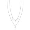 Luca Barra Collana Donna Gioielli casual cod. CK1548