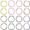 Boutigem Braccialetti con corde regolabili per uomini e donne braccialetto in corda intrecciata nautica doppio nodo braccialetto da polso stringa per coppia, uomini, donne, San Valentino, creazione di