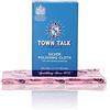 Town Talk Mr Town Talk Argento panno 30 cm x 45 cm Mi Anti di avvio di Principi Attivi