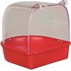 Trixie 5401 stabilimento balneare, mezzo tondo, 14 × 14 × 15 cm
