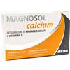 Magnosol Calcium Magnesio Calcio E Vitamina D 20bst