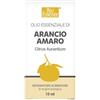 Alcea Srl Bio Essenze Olio Essenziale Di Arancio Amaro 10ml