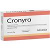 Laboratori Aliveda Srl Cronyra Integratore Per Contrastare Il Dolore Pelvico Femminile 30 Compresse