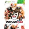 Electronic Arts Madden NFL 12, Xbox 360