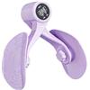 ZBIianxer Allenatore per cosce Allenatore per muscoli del pavimento pelvico / Esercizio interno coscia Attrezzatura per allenamento Pilates Dispositivo per rafforzare pavimento pelvico Macchina per esercizi