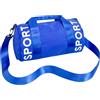 Generic Zaino da piscina per bambini - borsone da viaggio per lo sport durante la notte, borsone da palestra, borsa a tracolla multifunzionale portatile comoda capacità zaino per sport, campeggio, viaggi