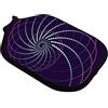 RNXRZANK Paddle Cover Borsa Protettiva Racchetta Zip Neoprene Custodia Portatile Accessorio Sport Impermeabile Trasporto Conservazione Protettore Adatta per