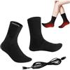 Meyjlgh riscaldati da donna, ricaricabili tramite USB, per sci, snowboard, attività sportive all'aperto, casa, viaggi, familiari e