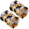 LABRIMP Braccialetto Sportivo Elastico a Fascia Assorbente in Poliestere Protezione Polso e Alta Elasticità, per Corsa e attività Fisiche, 1 Camouflage