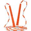CAZSTYK Corda per esercizi per bambini, con perline decorative, impugnatura antiscivolo, impugnatura ergonomica, per attività indoor e outdoor, fitness, coordinazione, corda per saltare
