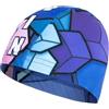 Swimxwin Cuffia da Nuoto Revo cap Cubi | Cuffia in Tessuto| Cuffia da Piscina | Grande Comfort e Aderenza | Made in Italy