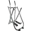 Generic Ellittica Glider - Total Body Fitness Home Gym Esercizio Equipaggiamento a Basso Impatto Supporto per 113-136 kg Efficaci Allenamenti
