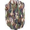 Outdoor Saxx Copertura per zaini fino a 60 cm, mimetico mimetico