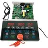 GENTERUN Circuito Universale Del Tapis Roulant Scheda Di Controllo Del Motore Del Tapis Roulant Controller 1HP-2.0HP Inclinazione Del Display Della Console Del Tapis Roulant(1-2HP No incline)