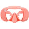 Gucagle Occhialini da immersione Occhialini da nuoto Occhiali da snorkeling Antiappannamento Lenti in vetro temperato Cinturino regolabile Design pieghevole per nuoto Immersioni Sport (Frutta verde)