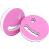 Generisch Set di manubri leggeri da 18 x 3 cm, in schiuma, per donne, uomini, adulti, , in acqua, nuoto, fitness, allenamento sportivo