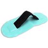 HERCHR Maniglie per Barche in PVC, Toppe per Maniglie con Colla in PVC per Paddleboard, Gommoni, Kayak, Cinghia per Sedile per Tavola da Surf in Kayak(Verde)