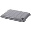 Generic Cuscino gonfiabile - Cuscino compatto per un comfort esteso | Vinile leggero con striscia di sicurezza riflettente, strumento di supporto ergonomico per viaggi in aereo, attrezzatura da campeggio