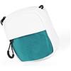 Tsophreniq Borsa posteriore da appendere per biciclette Borse Laterali Nascondere Cerniere Gancio Multiplo Leggero Poliestere Pendolari Gear Sicuro Appeso Bike Storage Bag