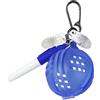 Generic Marcatore per palline da golf, 9,8 x 6,7 x 6,7 cm, 360 gradi, per allineare le palline da golf, per allineare le palline per sport, competizioni, allenamento
