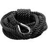 OSCULATI Cima ormeggio Nera 24 mm x 15 m