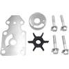 GPJTJROL 63V-W0078 Kit di Riparazione Pompa Acqua 63V-W0078-00 for Motore fuoribordo Y/a/m/a/h/a 9.9HP 15HP 20HP 4 Tempi 63V-W0078-01 63V-W0078-04