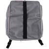 Generic Borsa Termica per Paddle Board, Borsa da Ponte Isolata in Tessuto Oxford Impermeabile da 12 Litri con Parte Superiore in Rete con Cerniera e Fodera Termica in Alluminio pe