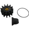 GPJTJROL Kit di Riparazione girante Pompa Acqua Adatto for Volvo Penta 21951348 21213660 con capocorda di Arresto 3857954