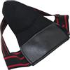 Tsophreniq Kickboxing Protezioni Inguine Assorbimento degli urti per Sparring Attrezzature Boxe Guarnitura Boxe Guardia Boxe Uomini Protector Donne Protector Taekwondo Taekwondo Maschio Femmina