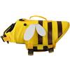 Générique Dog Life Vest - Impermeabile regolabile Safety Jacket with Handle Quick Release Buckle | Floatation Safety Swimming Vest for Pool Beach Boating Training Water Sports Use Outdoor Travel Gear