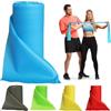 Mayhug Elastici per esercizi di gomma, fasce di resistenza professionali, per fisioterapia, esercizi di recupero, fisioterapia, yoga