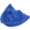 JOINPAYA Cappello Mare Donna in Nailon Blu Elastico per Vacanze Estive, Cuffie da Nuoto Confortevoli per Adulti Design Raffinato e Protezione Ottimale