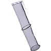 CAZSTYK 60 cm-200 cm cestino da pesca ad asciugatura rapida pieghevole rete da pesca gabbia di stoccaggio per tenere pesciolini gamberetti aragoste rete pieghevole