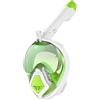 CAZSTYK Professionale Snorkeling Immersioni Subacquee Immersioni Full Face Snorkeling Snorkeling per Uomini e Donne Enduring Antifog Occhiali per Adulti Attrezzature di Nuoto