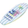 Bestway 9104U - Tavoletta gonfiabile da nuoto Disney Stitch