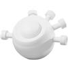 Generic Finger Exerciser - Impugnatura antiscivolo in silicone per allenamento, regolabile, strumento professionale per rafforzare le mani per allenamento