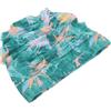 FRCOLOR Cuffia da Nuoto in Nailon Colorata Donna Stampa Elastica per Sport Acquatici e Vita Quotidiana