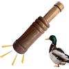 Generic Mallard Call - Tenda da viaggio per ragazzi, in legno con proiezione chiara dei toni, facile da impugnare, strumento di allenamento per pratica sul campo e attività naturalistiche