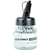 Ecommur. Munizioni in acciaio Steel BBS calibro 4,5 mm. Contenitore da 3000 unità BBS.