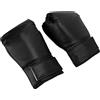 Keenso Guantoni da Boxe per Adulti Guantoni da Boxe da Allenamento in Pelle PU Fodera in Lattice da 10 Once 25x15 Cm per Uomini e Donne Muay Thai Sanda Allenamenti Pratica Sacco da Sparring (rosso)