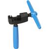 UNIOR Cicli Bonin Unisex Adulto Hobby 5 - 11 velocità Tools - Blu/Nero, Taglia Unica