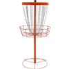 JUDEMII Cestino da golf a disco, 24 catene, set portatile per allenamento da golf, per esterni, per cortili, parchi, campeggi