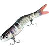 DRS Esche Artificiali 152 mm Rosso Piuma Esche Artificiali Luccio, lucioperca, Pesce persico