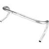 Aymzbd Manubrio da Corsa Ad Alte Prestazioni in Lega di Alluminio Professionale Ed Ergonomica, 25,4 Mm, Nero