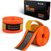 Chooee Rivestimento autoadesivo per pneumatici di bicicletta, anti-foratura, per mountain bike, 20/24/26/27,5/29, confezione da 2 - 38 mm
