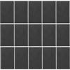YARNOW 100 Fogli Carta Abrasiva per Pulizia Stecca Biliardo Protezione dalla Ruggine e Lucidatura Punta, Materiale Sabbiato Nero per Manutenzione Professionale