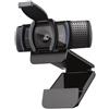 Logitech 960-001360 webcam 1920 x 1080 Pixel USB Nero - 960-001360
